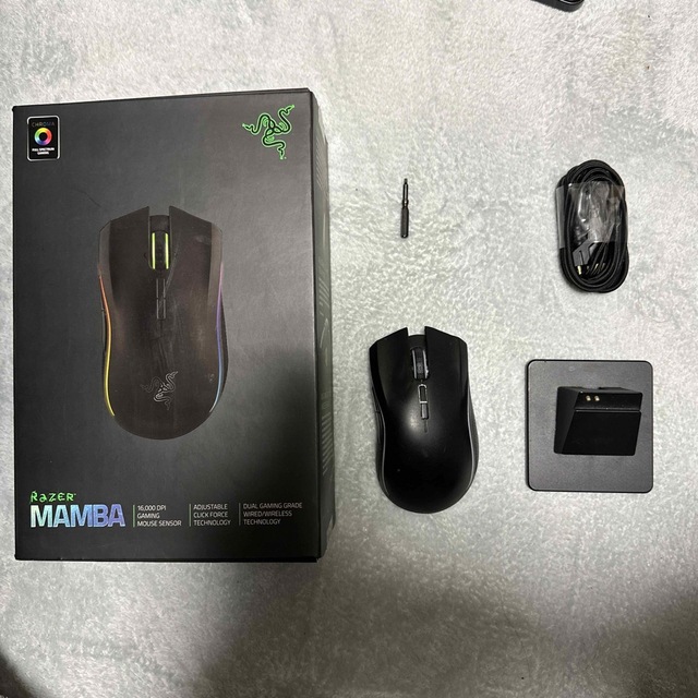 Razer Mamba ゲーミングマウス