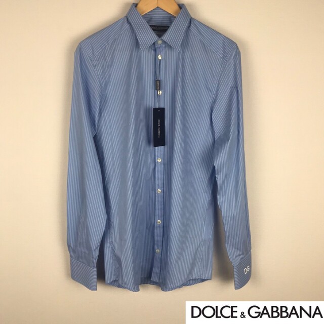 国内正規品 DOLCE&GABBANA シャツ 新品 - 通販 - greekinfo.net