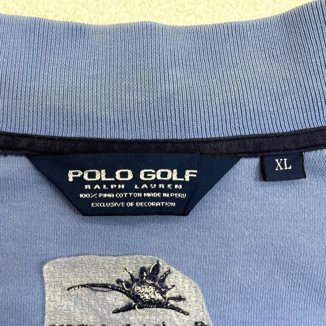 Ralph Lauren - 【中古】ポロ ゴルフ ラルフローレン POLO GOLF RALPH