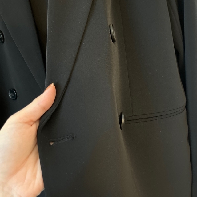H&M(エイチアンドエム)のスーツ／セットアップ レディースのフォーマル/ドレス(スーツ)の商品写真