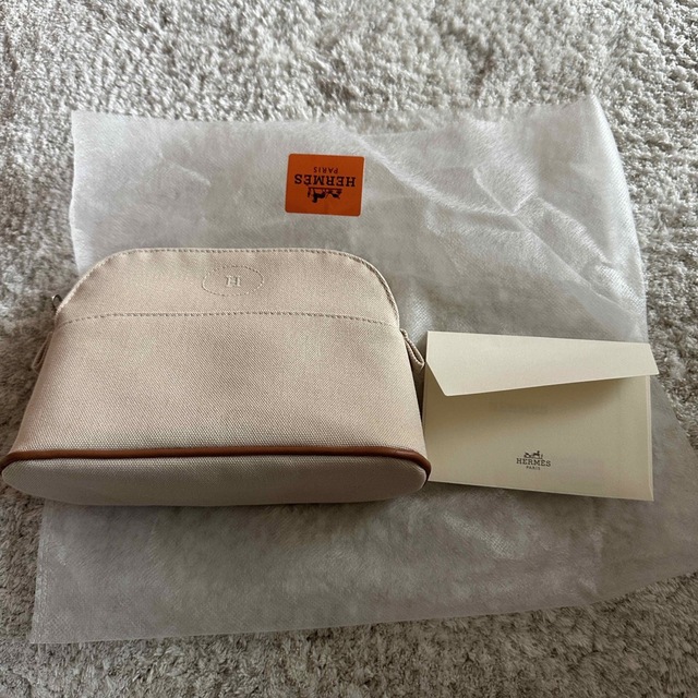 人気メーカー・ブランド Hermes - エルメス HERMES ボリード ポーチ