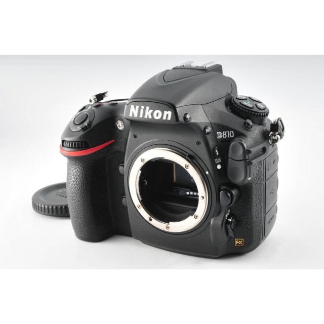 ★新品級★ Nikon D810 デジタル 一眼レフカメラ 動作絶好調 #865