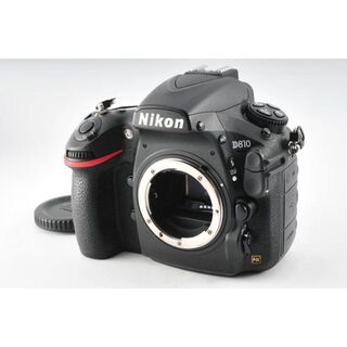 ☆新品級☆ Nikon D810 デジタル 一眼レフカメラ 動作絶好調 #865 