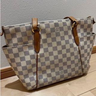 LOUIS VUITTON   専用 ルイヴィトン トータリー ダミエ アズール