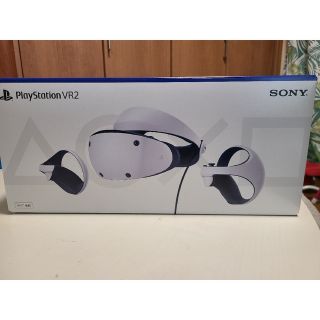 プレイステーションヴィーアール(PlayStation VR)のPSVR2 PlayStation VR2 [CFIJ-17000](家庭用ゲーム機本体)