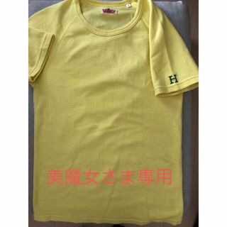 ハリウッドランチマーケット(HOLLYWOOD RANCH MARKET)の【美魔女様専用】ストレッチフライス(Tシャツ/カットソー(半袖/袖なし))