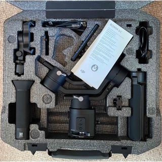 インスパイア(Inspire（DJI）)のDJI RoninSC(訳あり)(ビデオカメラ)