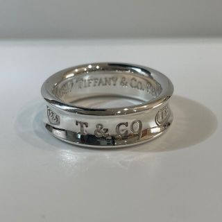 Tiffany & Co. - ティファニー 925 オープンハートエタニティ リング
