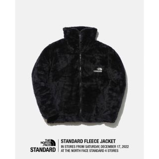 ザノースフェイス(THE NORTH FACE)のTHE NORTH FACE STANDARD FLEECE JACKET(ブルゾン)