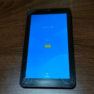 アンドロイド(ANDROID)のAndroidタブレット　FFF-TAB7(タブレット)