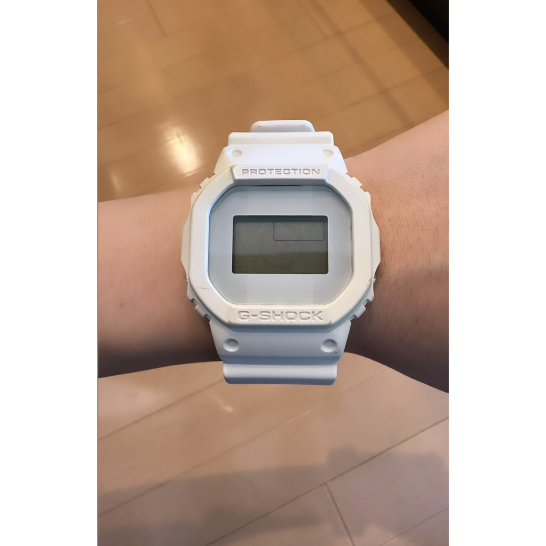 ロンハーマン5周年 fragment design CASIO G-SHOCK