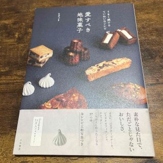 愛すべき地味菓子 うまく焼けるていねいなレシピ(料理/グルメ)