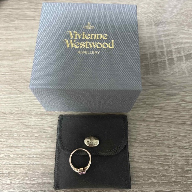 Vivienne Westwood(ヴィヴィアンウエストウッド)のヴィヴィアンウエストウッド リング レディースのアクセサリー(リング(指輪))の商品写真