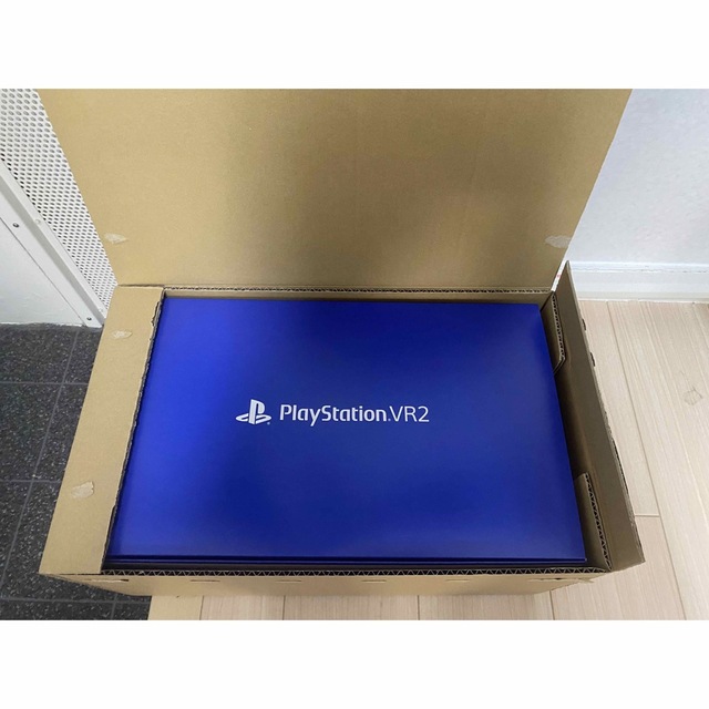 PlayStation VR2（CFIJ-17000）新品未開封
