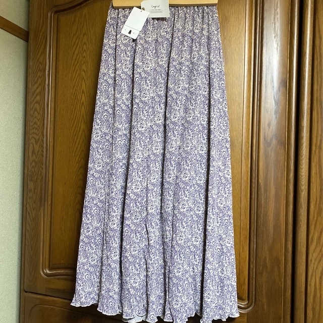Ungrid(アングリッド)のUngridスカート レディースのスカート(ロングスカート)の商品写真