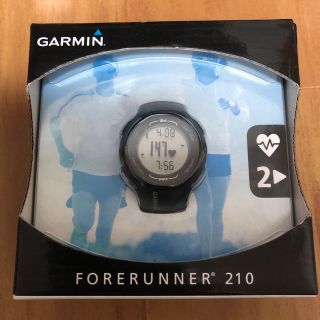 ガーミン(GARMIN)のガーミン　腕時計(腕時計(デジタル))