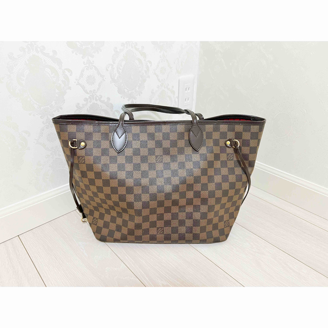 人気新作 LOUIS VUITTON - ルイヴィトン トートバッグ ダミエ・エベヌ