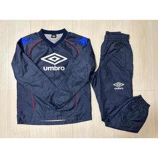 アンブロ(UMBRO)のジャージ上下セット　umbro(ジャージ)