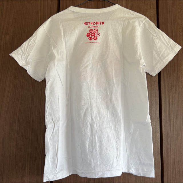 新品 未使用 24時間 2017 Tシャツ チャリティー レディースのトップス(Tシャツ(半袖/袖なし))の商品写真