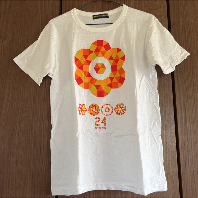 新品 未使用 24時間 2017 Tシャツ チャリティー レディースのトップス(Tシャツ(半袖/袖なし))の商品写真