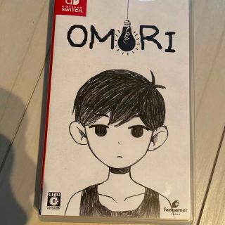 OMORI Switch(家庭用ゲームソフト)