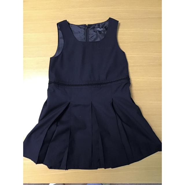 COMME CA ISM(コムサイズム)のCOMME CA ISM コムサイズム　ワンピース　size120  キッズ/ベビー/マタニティのキッズ服女の子用(90cm~)(ドレス/フォーマル)の商品写真