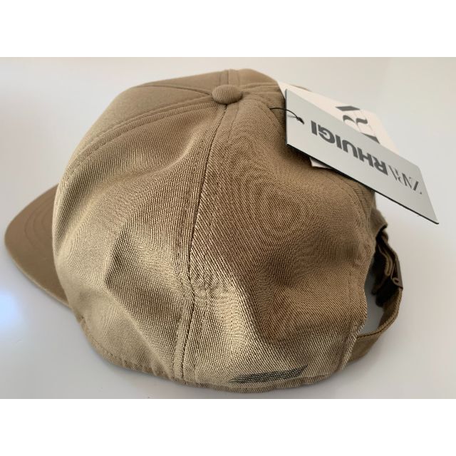 ZARA(ザラ)のエンブロイダリーロゴ キャップ X RHUIGI メンズの帽子(キャップ)の商品写真