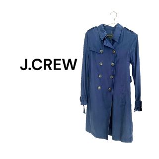 ジェイクルー(J.Crew)のJ.CREW トレンチコート(トレンチコート)