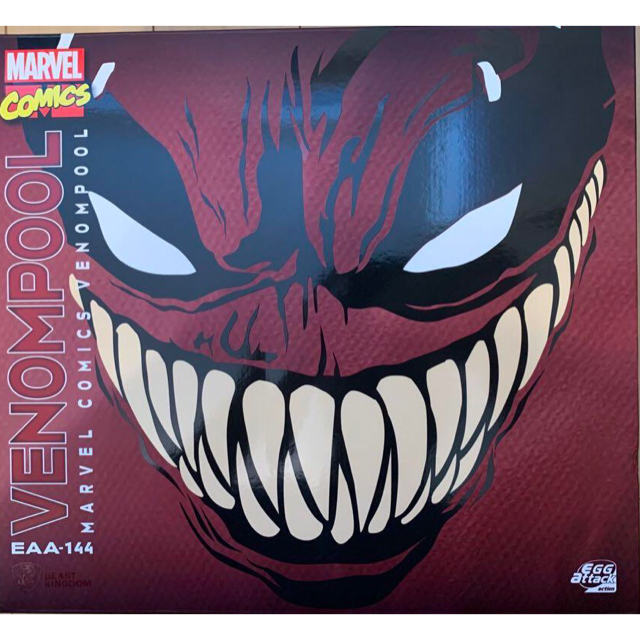 稀少新品❗️ビーストキングダムエッグアタック・アクション 稀少新品❗️ビーストキングダムエッグアタック・アクション