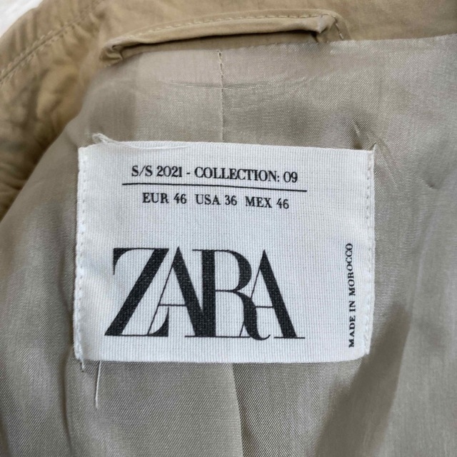 ZARA - ZARA ss2021 studio collection セットアップWスーツの通販 by