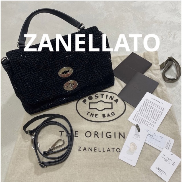 正規品♡ZANELLATOザネラート  POSTINA S♡