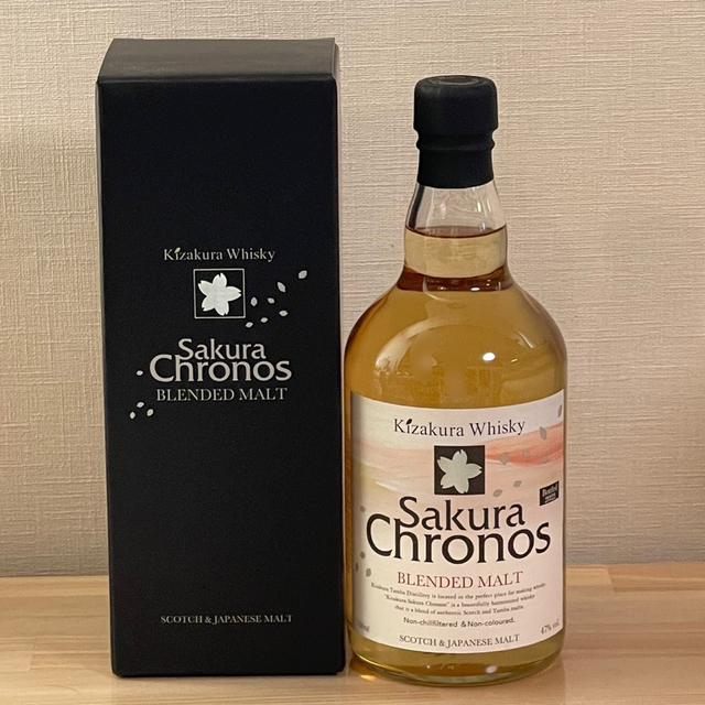 黄桜 Sakura Chronos サクラクロノス& ジン 六 2本セット