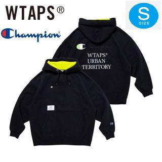 ダブルタップス(W)taps)のWTAPS ACADEMY / HOODED / CTPL. CHAMPION(パーカー)