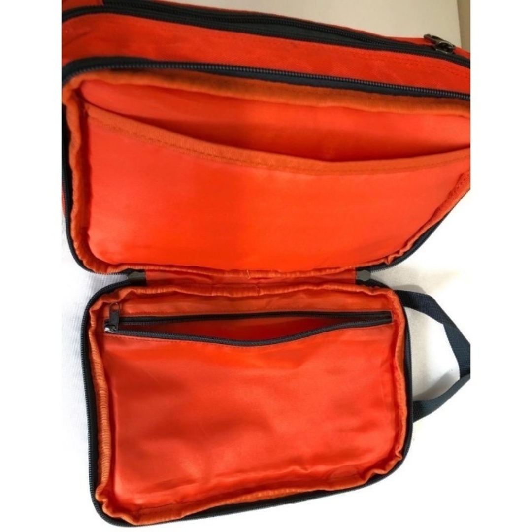 2wey 多収納 ウェストポーチ STYLE CHOICE ヒップポーチ 手提げ レディースのバッグ(ボディバッグ/ウエストポーチ)の商品写真
