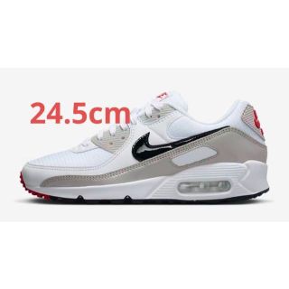 ナイキ(NIKE)のNIKE AIR MAX90  24.5cm(スニーカー)