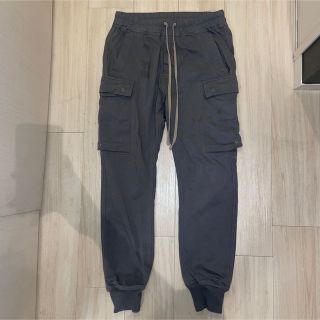 リックオウエンス メンズパンツ(グレー/灰色系)の通販 53点 | Rick