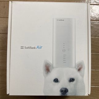 ソフトバンク(Softbank)のソフトバンク　ホームルーター　(PC周辺機器)