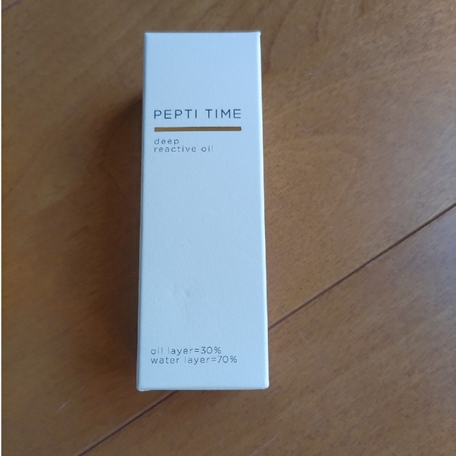 PEPTI TIME 美容液