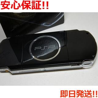 SONY - 新品 PSP-3000 ピアノ・ブラック 