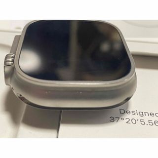 送料無料AppleWatchUltraアップルウォッチウルトラケース等オマケ付き