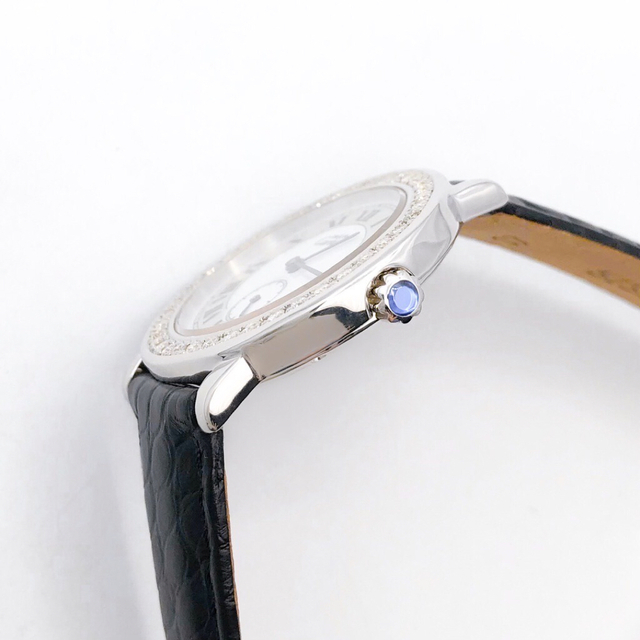 【仕上済/ベルト2色】カルティエ ロンド  レディース メンズ 腕時計