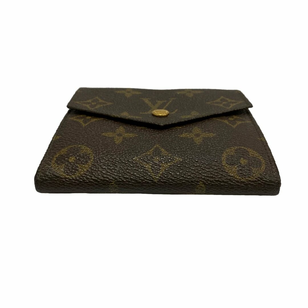 極 美品 LOUIS VUITTON ルイヴィトン モノグラム ポルトモネビエ