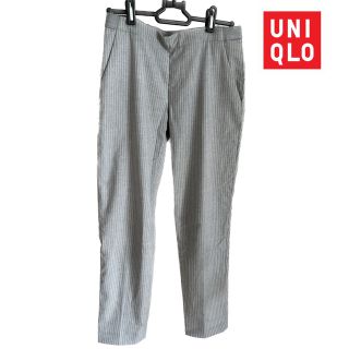 ユニクロ(UNIQLO)のUNIQLO スマートアンクルパンツ(クロップドパンツ)