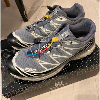 サロモン(SALOMON)のSALOMON advance サロモン　S/LAB XT-6 27.5(スニーカー)