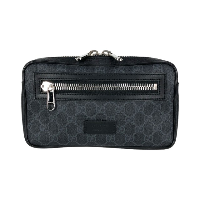 素晴らしい価格 ソフト GUCCI グッチ - Gucci GGスプリーム ウエスト