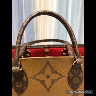 ルイヴィトン(LOUIS VUITTON)の追加ページ　確認用　ルイヴィトン　オンザゴーGM(ショルダーバッグ)