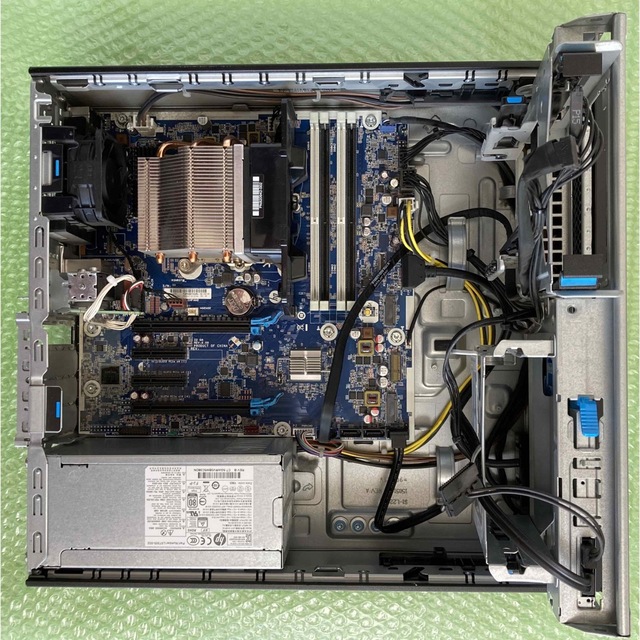 ★ベアボーン★HP Z2 G4 SFF Workstation 6