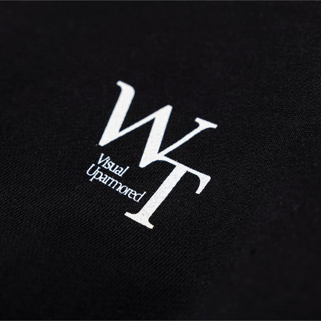 WTAPS LOCKS / SWEATER / COTTON 黒 Mサイズ