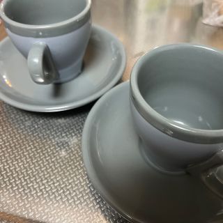 コーヒーカップ　2セット　175ml(グラス/カップ)