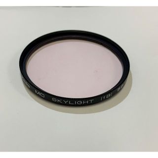 ケンコー(Kenko)のレンズフィルター　kenko SKYLIGHT　58mm  1(フィルター)